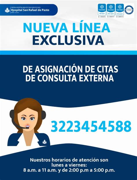 hospital san rafael citas|Solicitud Citas